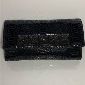 Michael Kors black Purse/Clutch